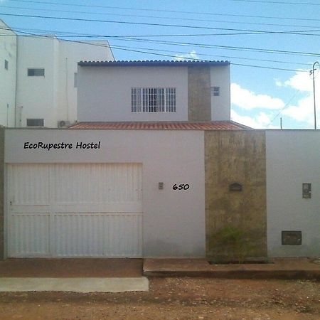 Ecorupestre Hostel São Raimundo Nonato Kültér fotó