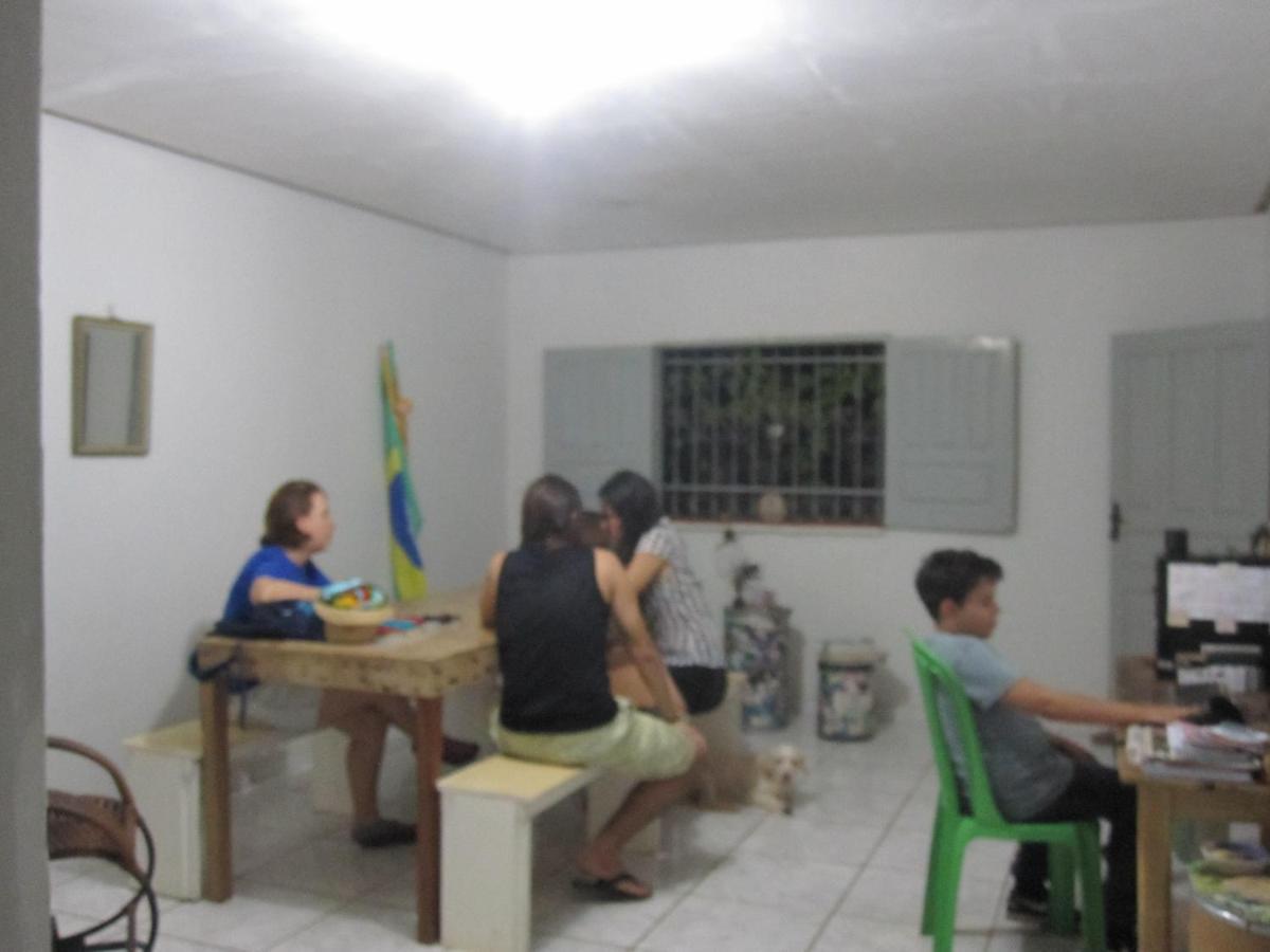 Ecorupestre Hostel São Raimundo Nonato Kültér fotó