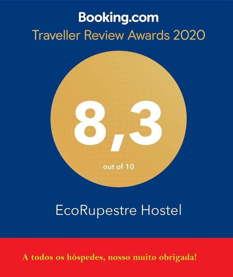 Ecorupestre Hostel São Raimundo Nonato Kültér fotó