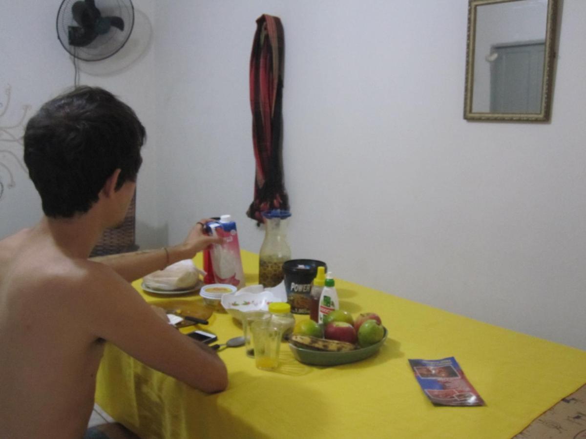 Ecorupestre Hostel São Raimundo Nonato Kültér fotó