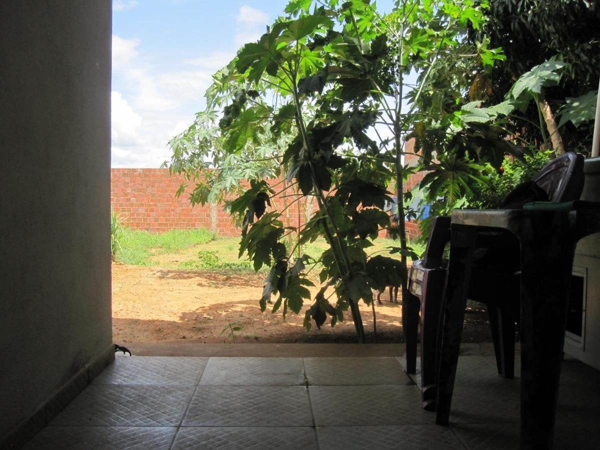 Ecorupestre Hostel São Raimundo Nonato Kültér fotó