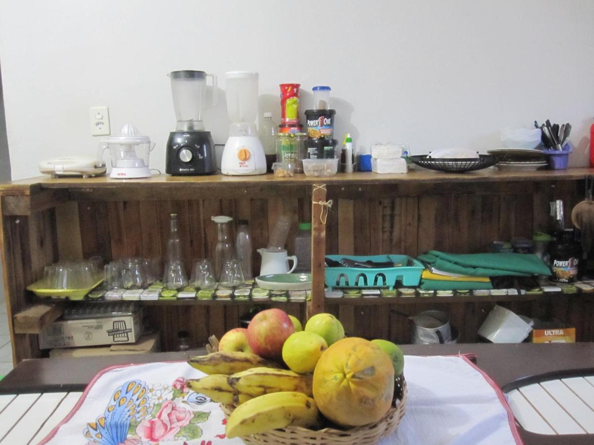 Ecorupestre Hostel São Raimundo Nonato Kültér fotó
