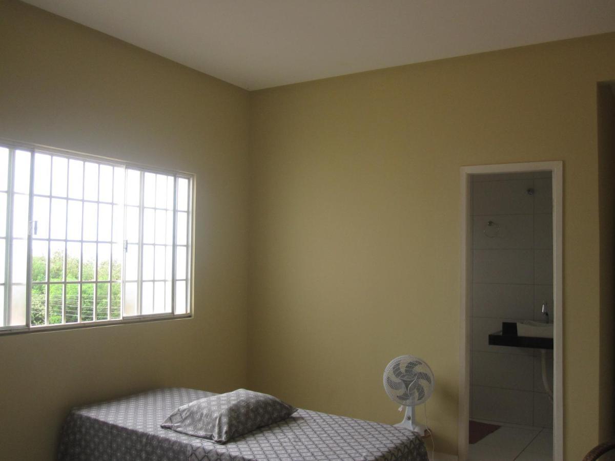 Ecorupestre Hostel São Raimundo Nonato Kültér fotó