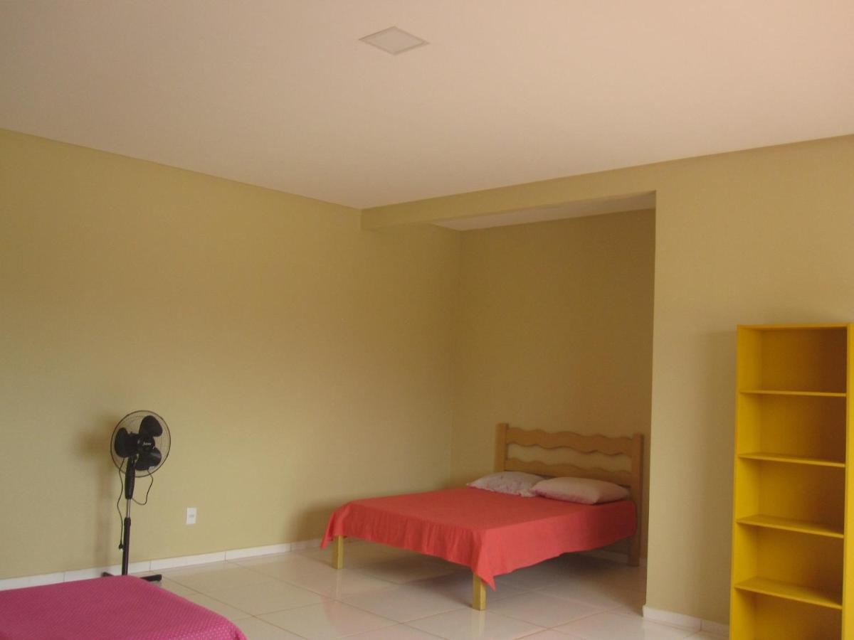 Ecorupestre Hostel São Raimundo Nonato Kültér fotó