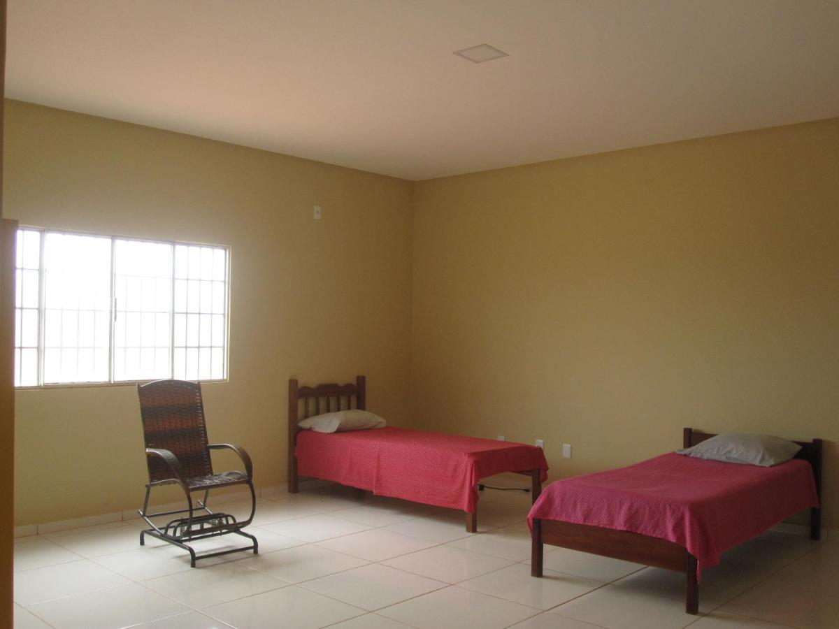 Ecorupestre Hostel São Raimundo Nonato Kültér fotó