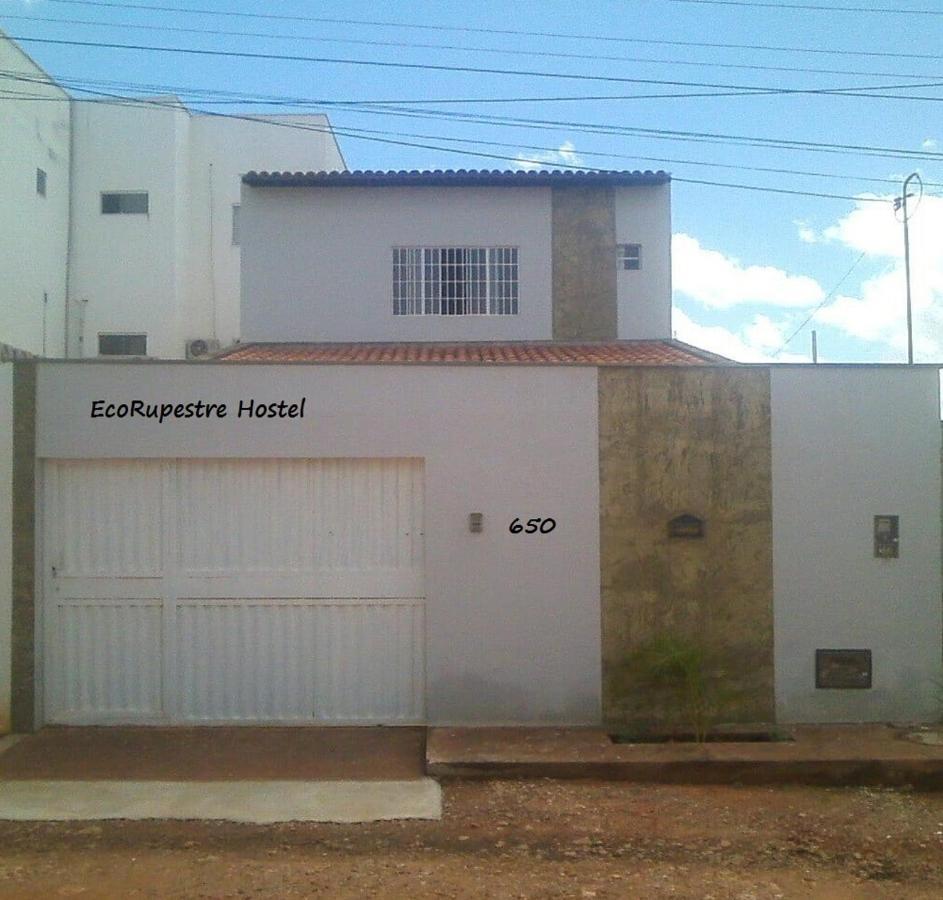 Ecorupestre Hostel São Raimundo Nonato Kültér fotó